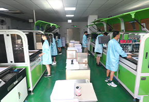 实力雄厚，产能丰硕