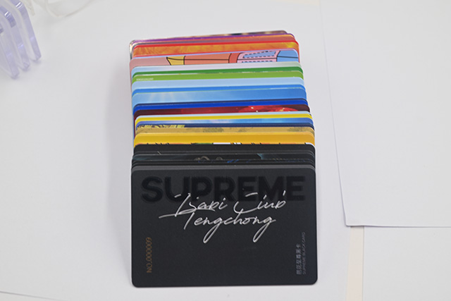 钥匙扣卡有几种型号，钥匙扣卡有什么特点？