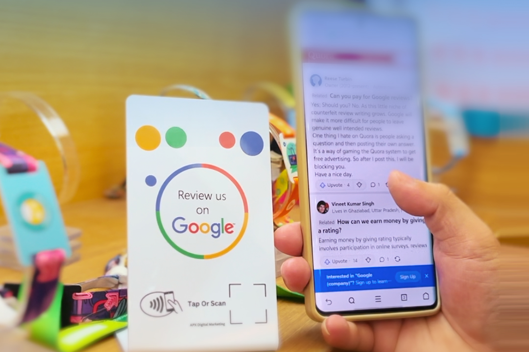yp街机集团RFID智能卡工厂专业定造NFC谷歌评论卡 NFC评论卡