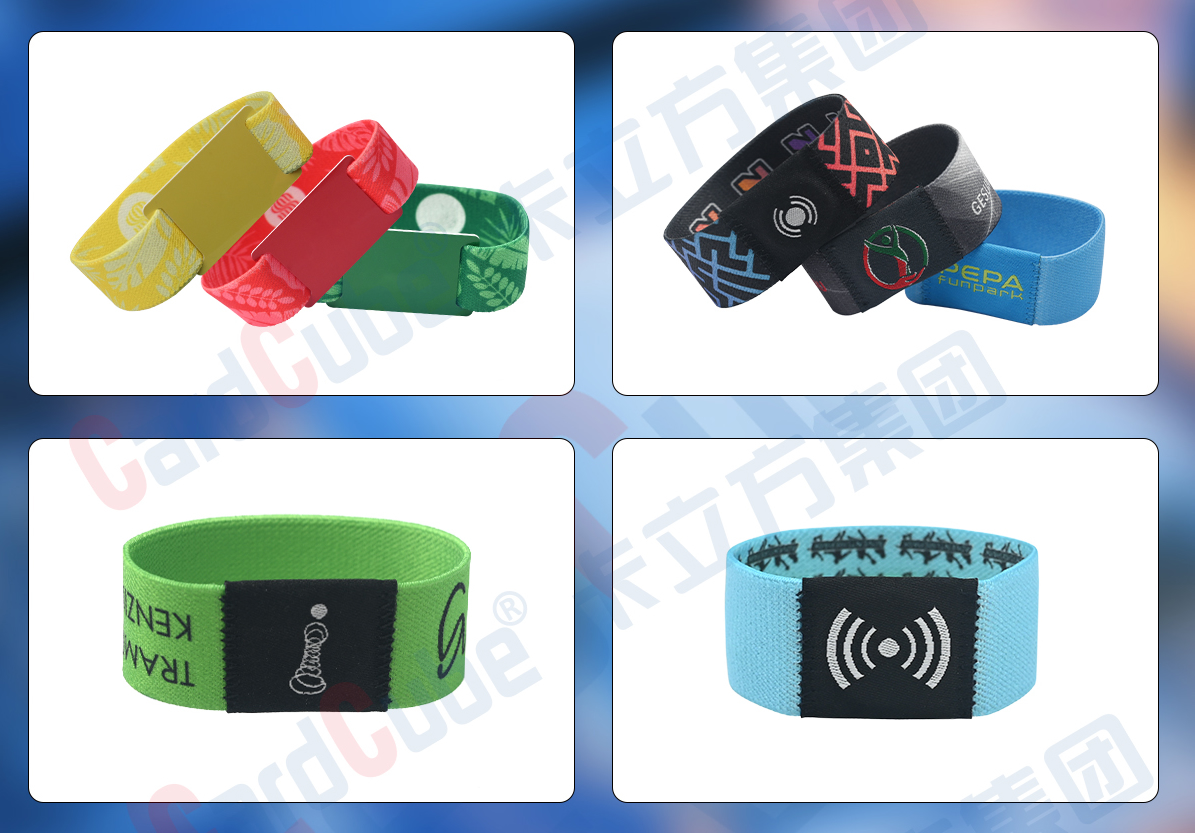 yp街机集团RFD圣经手环NFC松紧腕带：你能设想有人用它赚了1000万美金吗？